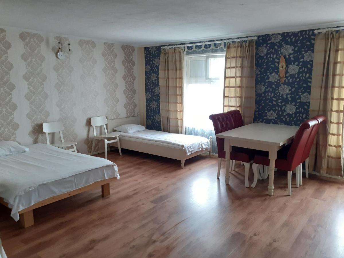 Budget Hostel Pärnu Eksteriør bilde