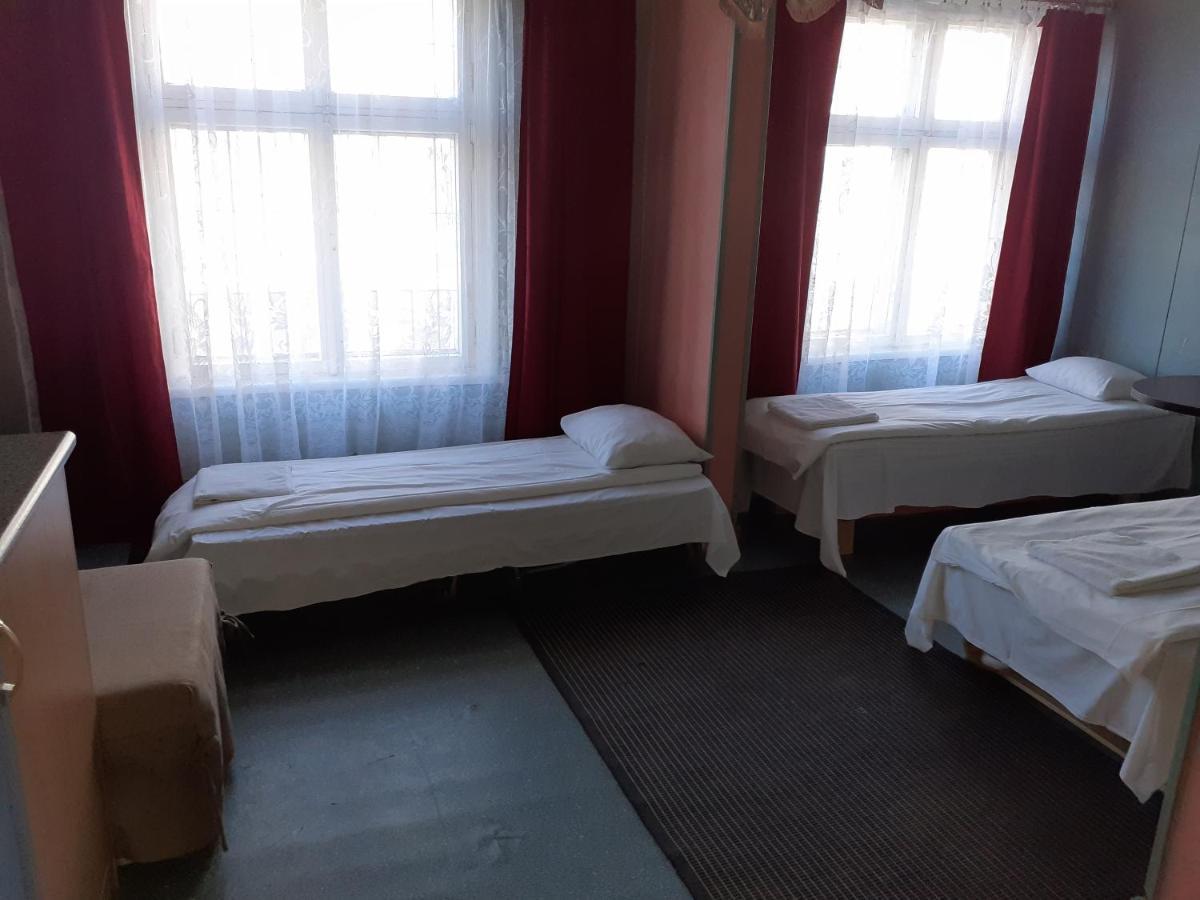 Budget Hostel Pärnu Eksteriør bilde