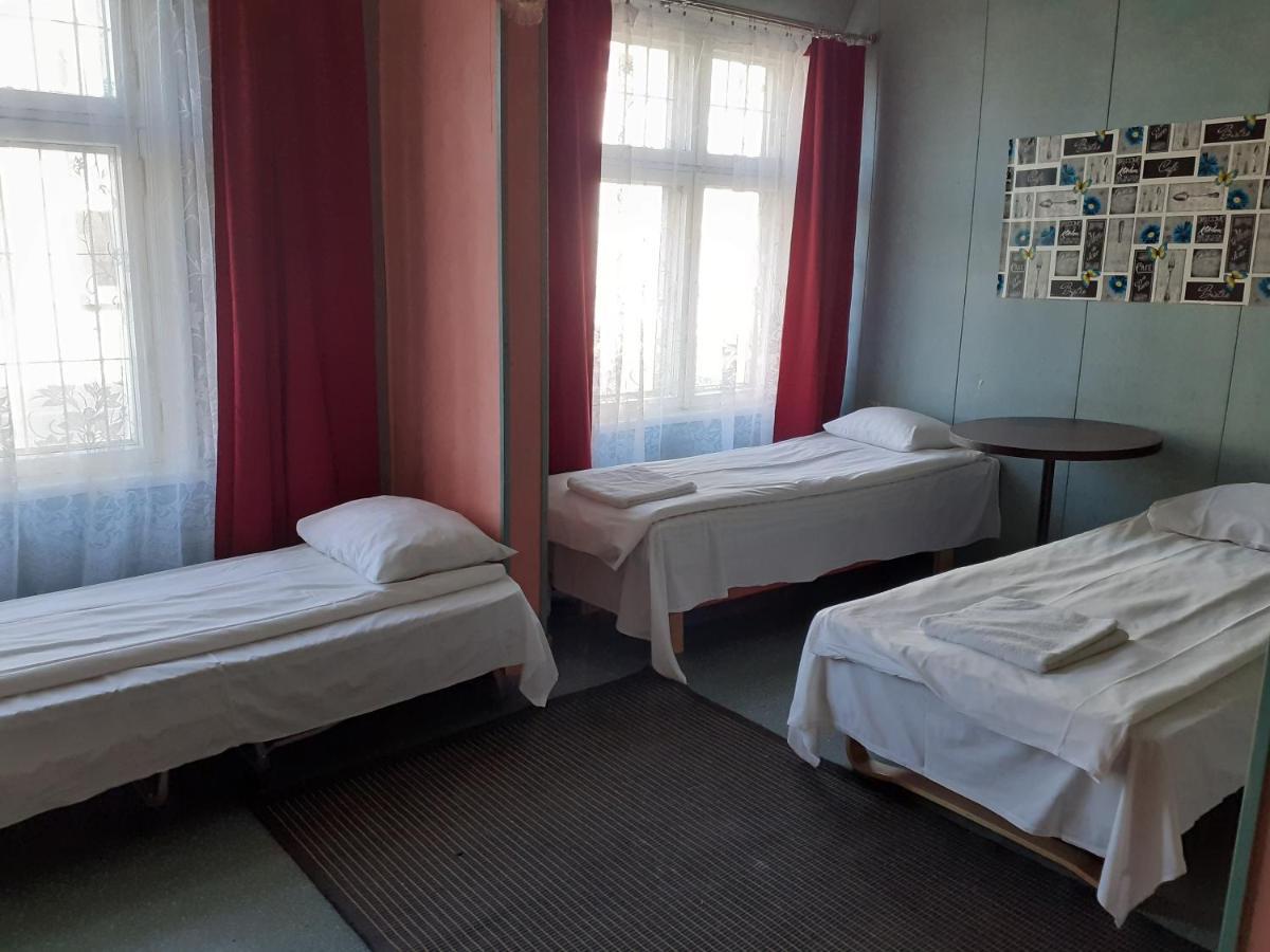 Budget Hostel Pärnu Eksteriør bilde