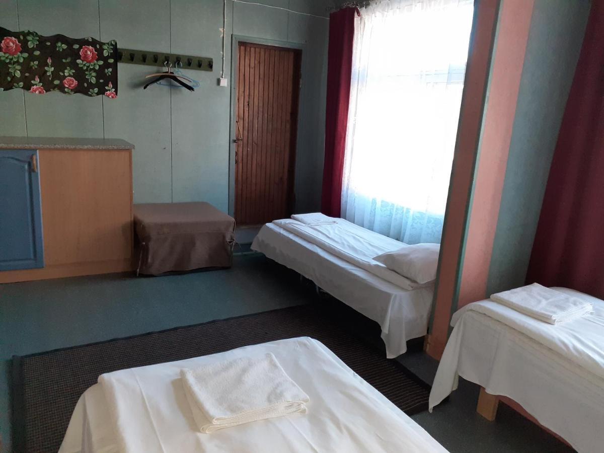 Budget Hostel Pärnu Eksteriør bilde