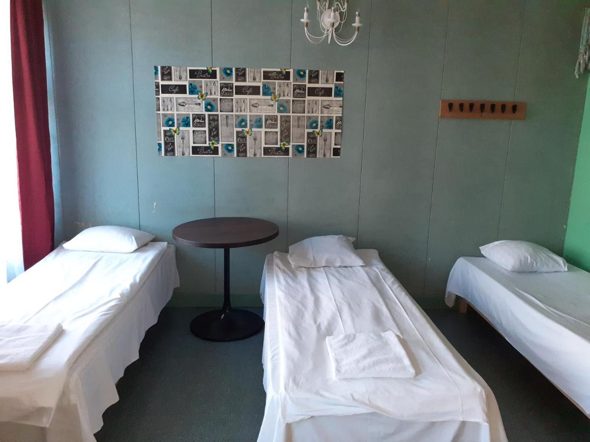 Budget Hostel Pärnu Eksteriør bilde