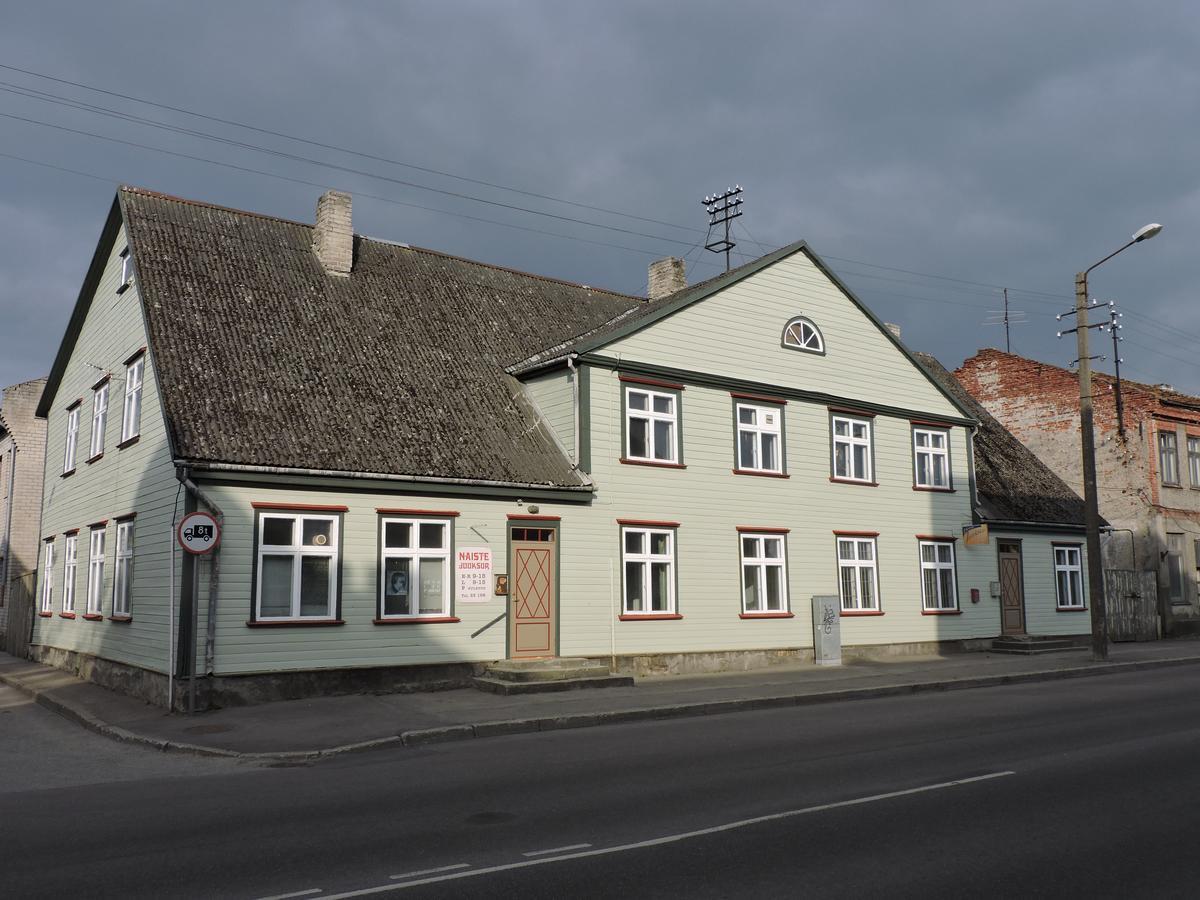 Budget Hostel Pärnu Eksteriør bilde