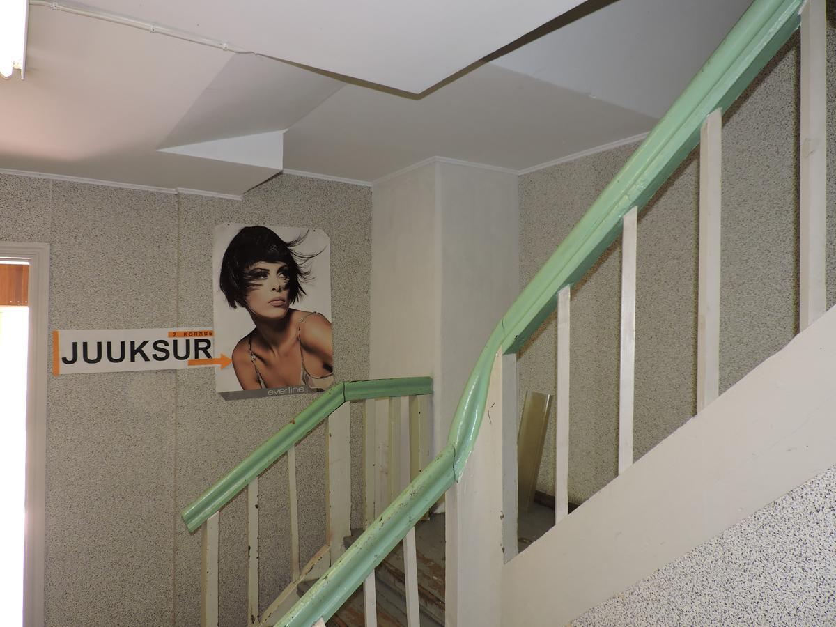 Budget Hostel Pärnu Eksteriør bilde