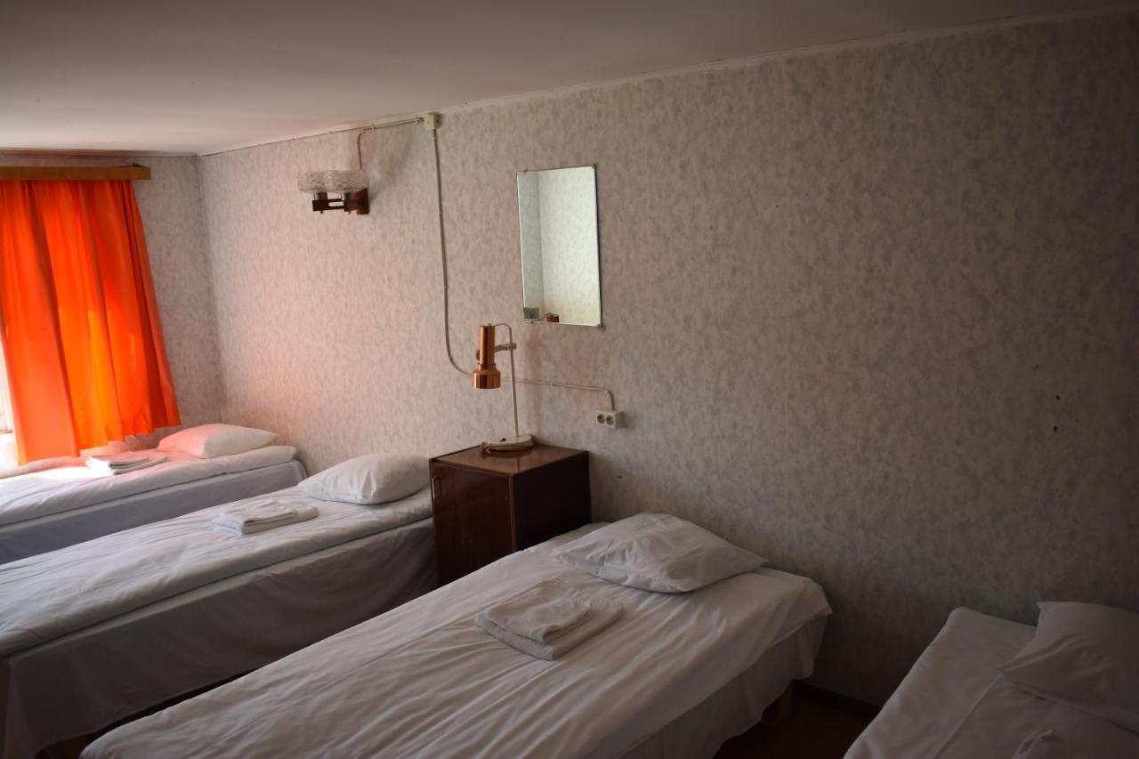 Budget Hostel Pärnu Eksteriør bilde