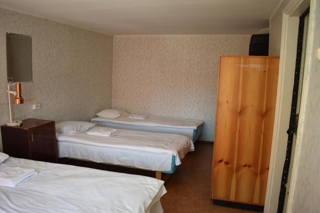 Budget Hostel Pärnu Eksteriør bilde
