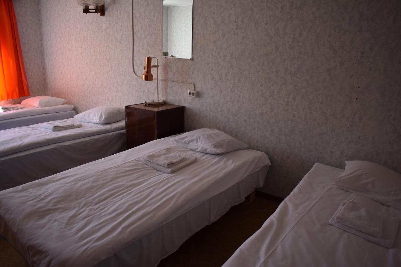 Budget Hostel Pärnu Eksteriør bilde