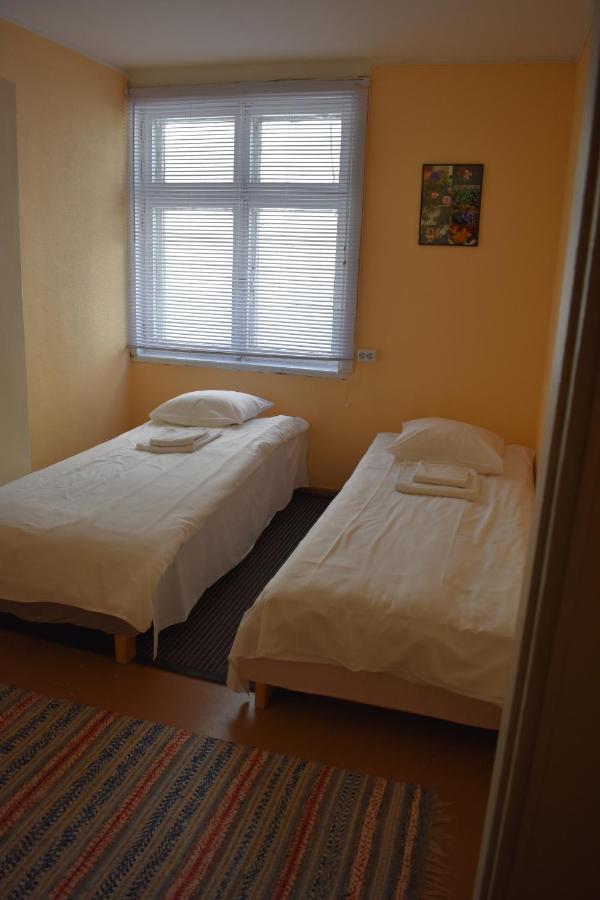 Budget Hostel Pärnu Eksteriør bilde