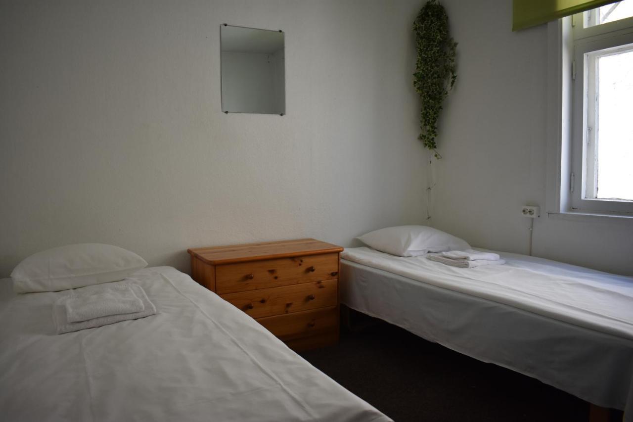 Budget Hostel Pärnu Eksteriør bilde