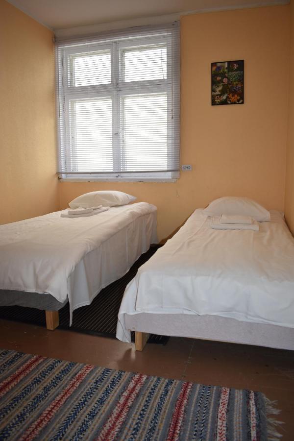Budget Hostel Pärnu Eksteriør bilde