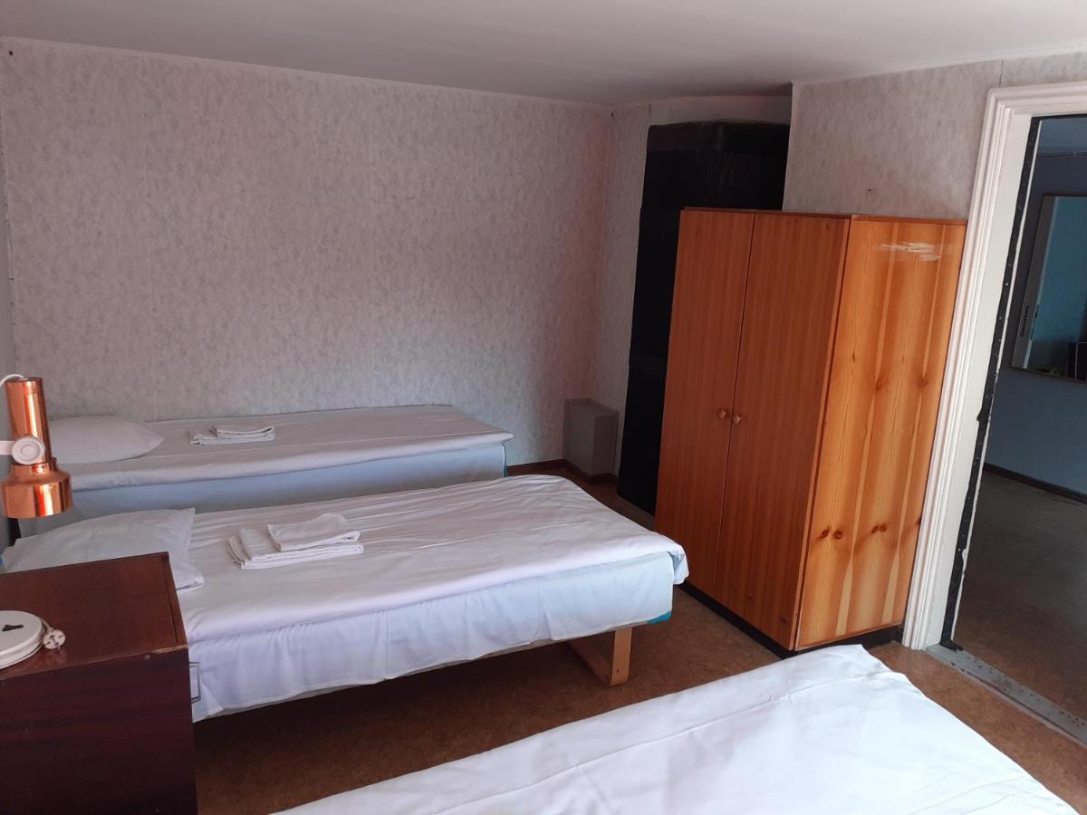 Budget Hostel Pärnu Eksteriør bilde